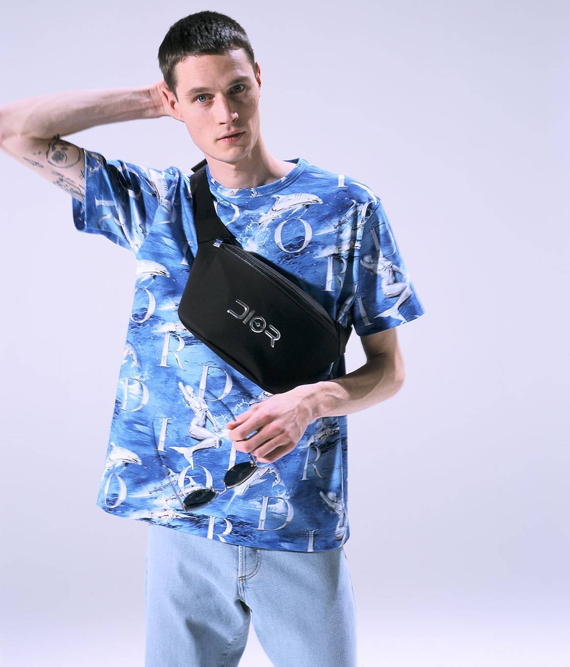 Dior dévoile sa collection capsule Beachwear 2019 pour hommes