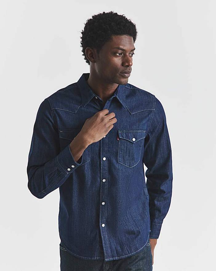 Barstow Western Standard Shirt | Levi's