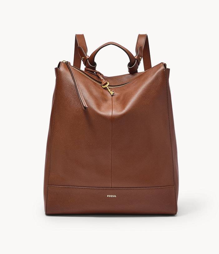 Elina Convertible Backpack | Fossil Outlet