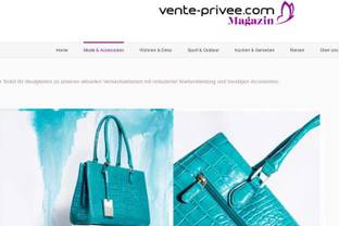 Vente-privee.com eröffnet zweiten Standort in Deutschland