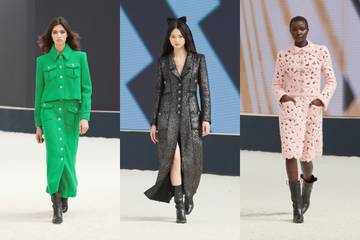 Video: Chanel FW22/23 Show