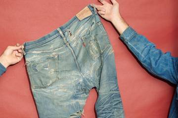  Levi Strauss deja de vender sus jeans en Rusia