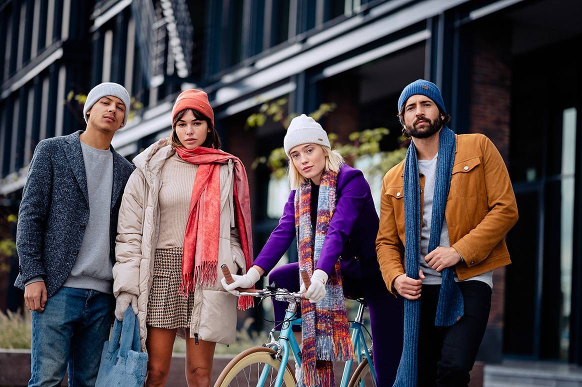 BARTS® lanceert een nieuwe collectie accessoires voor FW ‘21