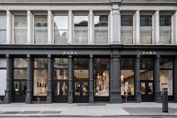 Zara y Uniqlo, las únicas marcas de moda entre las 100 que más crecen