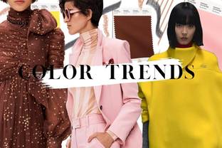 Video: De kleurentrends voor FW21