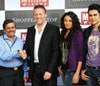 Playboy and Mustang in Shoppers Stop