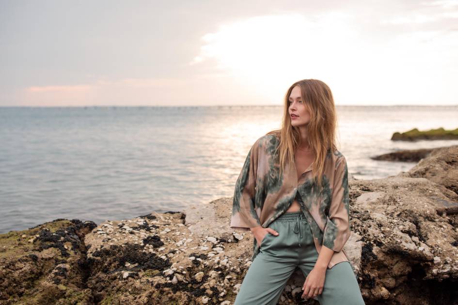 Fashion collaboration between Summum and Orange Babies