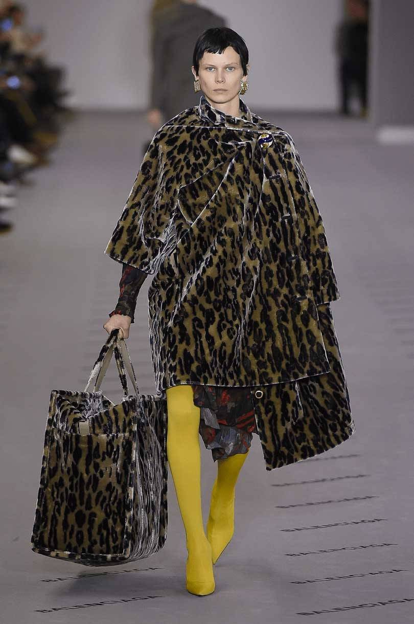 Hauptsache Oversize: Die wichtigsten Trends der Pariser Schauen