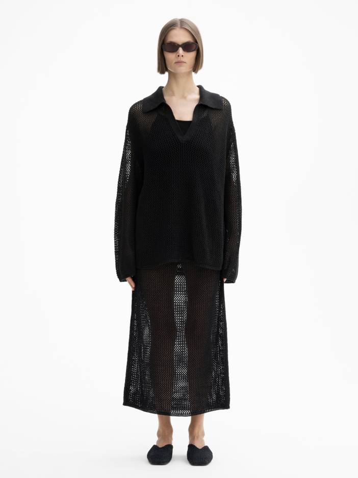 Crochet Knit | House of Dagmar