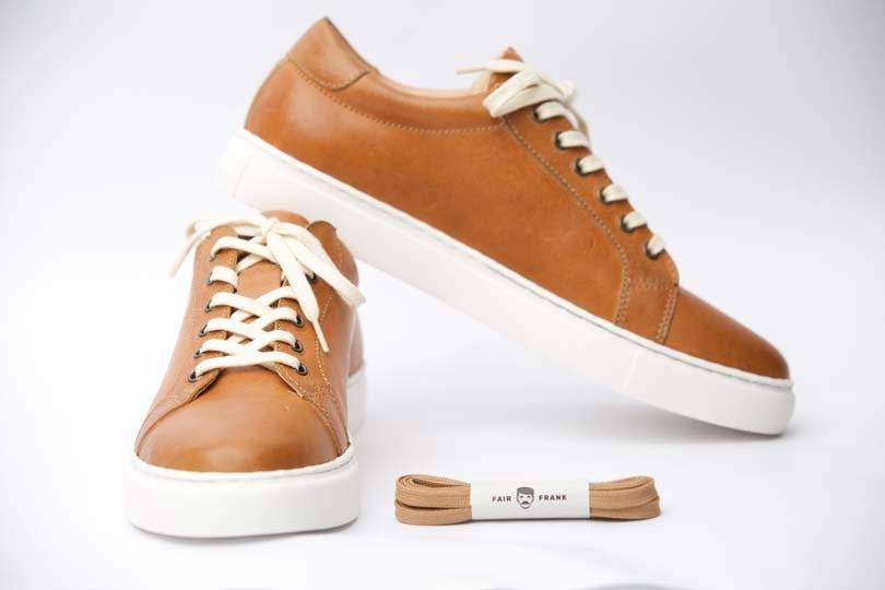 Fair Frank möchte Kunden den Menschen nahebringen, die ihre Schuhe produzieren