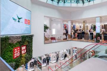 Fast Retailing prevé resultados positivos a pesar del yen