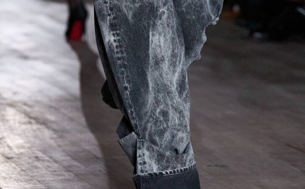 Flame Denim at Weinsanto Fall Winter 2025, Ready to Wear