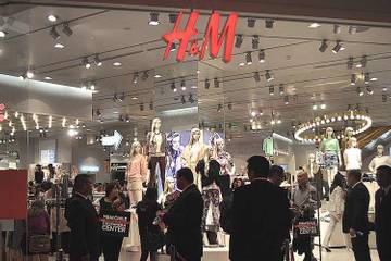 Grandes marcas internacionales de fast fashion siguen apostando por Chile