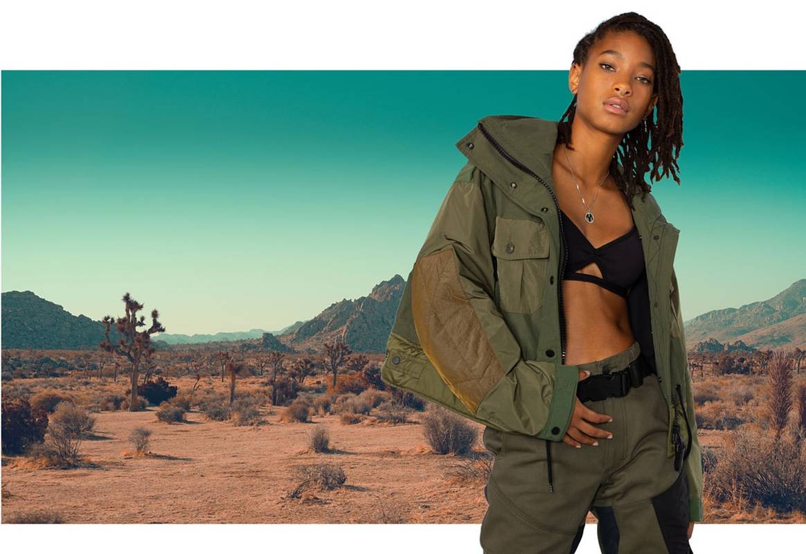 Onitsuka Tiger names Willow Smith as brand ambassador