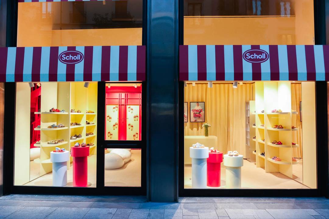 Il pop-up di corso Garibaldi, a Milano