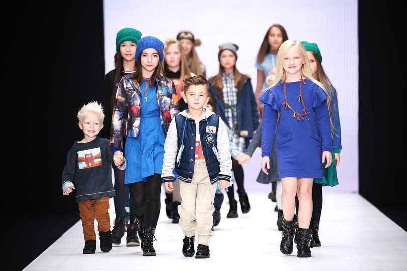 Mercedes-Benz Fashion Week Russia: прошел показ FashionTime Designers