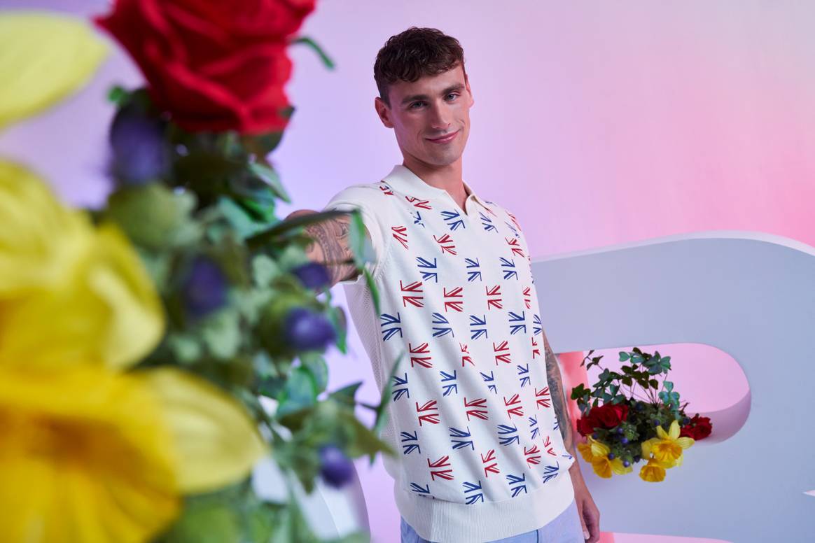 Ben Sherman x Team GB Opening Ceremony