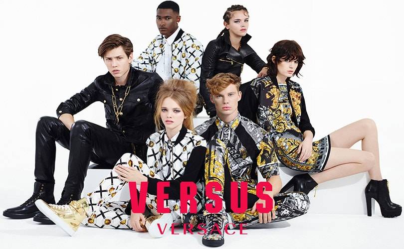 Versus Versace: il neo direttore creativo è Anthony Vaccarello