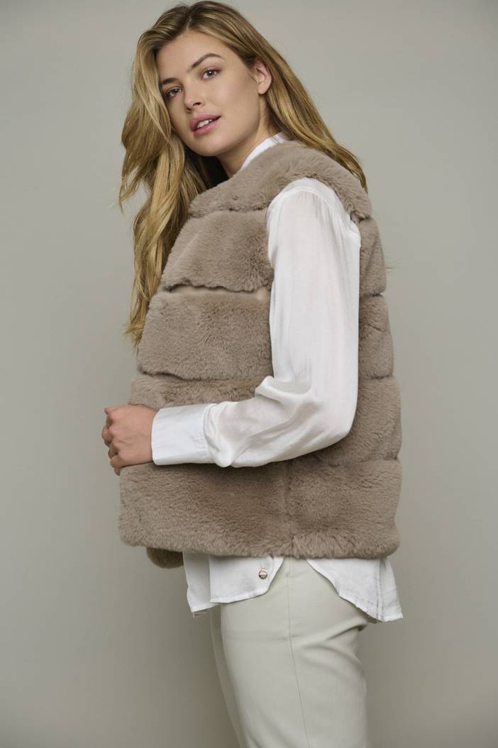 Janay waistcoat | RINO & PELLE