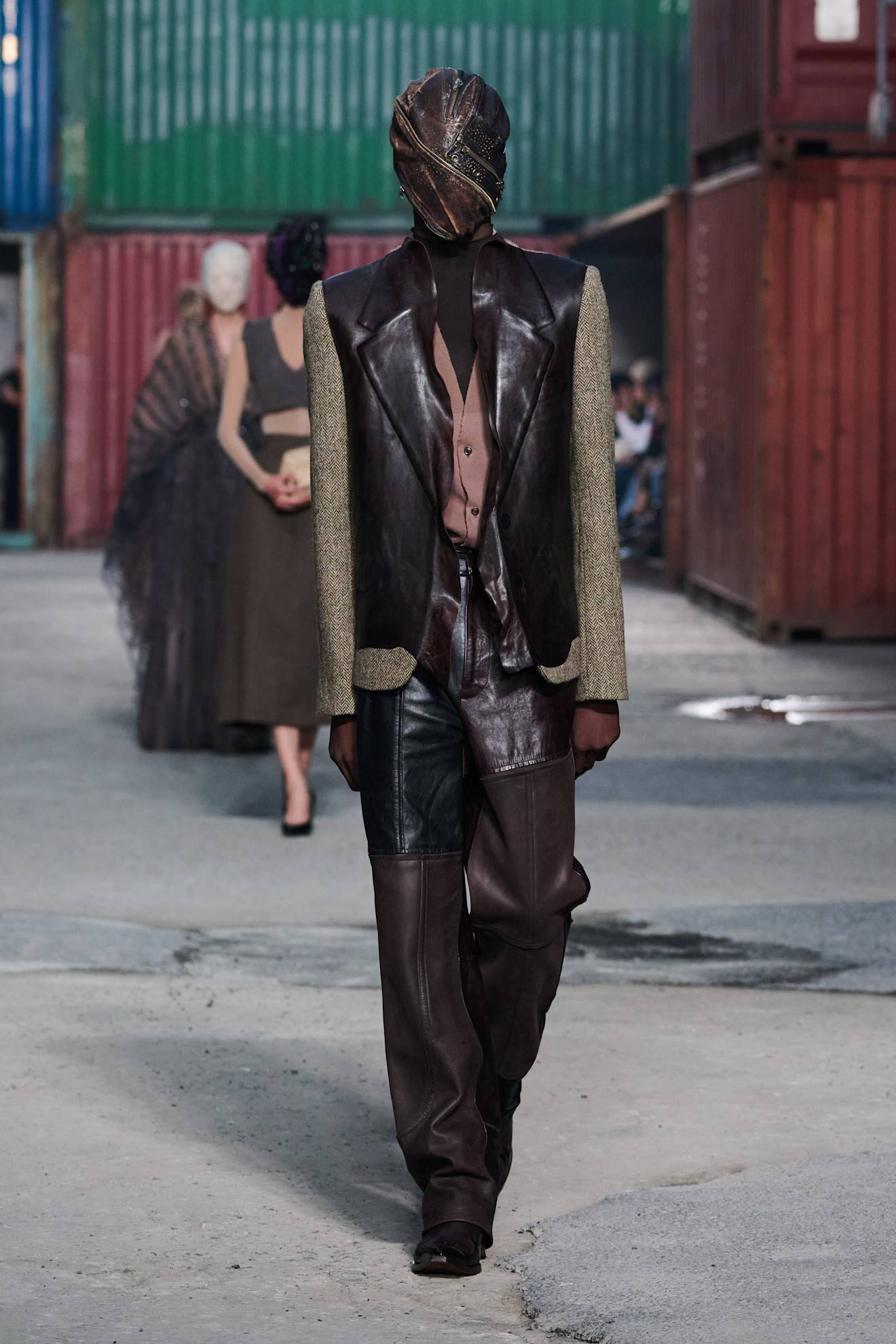 Maison Margiela’s “ANONYMITY” Turns the FW26 Campaign Into a Psychological Thriller — image 1