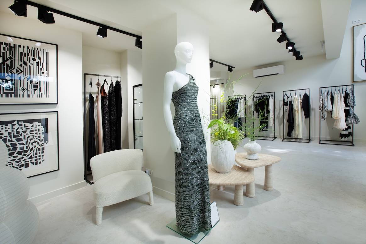 Der neue Store von Jades in Düsseldorf