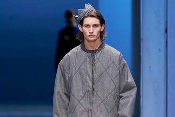 Vídeo: Colección FW22 de David Catalán en la Milán Fashion Week Men’s