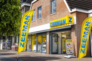 Zeeman winkel in Opglabbeek volledig gerenoveerd