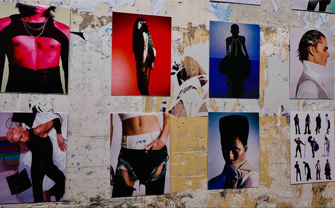 Image: Florence Julienne. Crush Boys