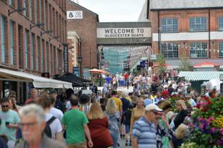Two shopping centres become first in UK to achieve net zero carbon status
