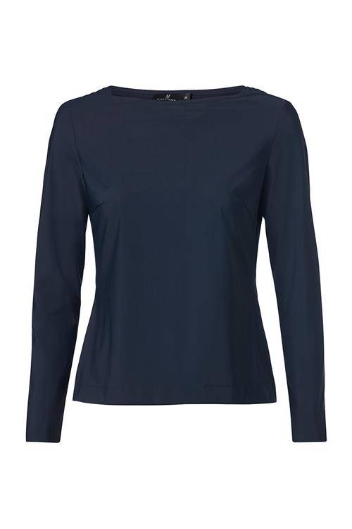 Jesper Travel Top Navy | Mart Visser