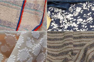 Fabrics and colours trends for summer 2021