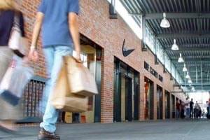 El outlet gana terreno en España