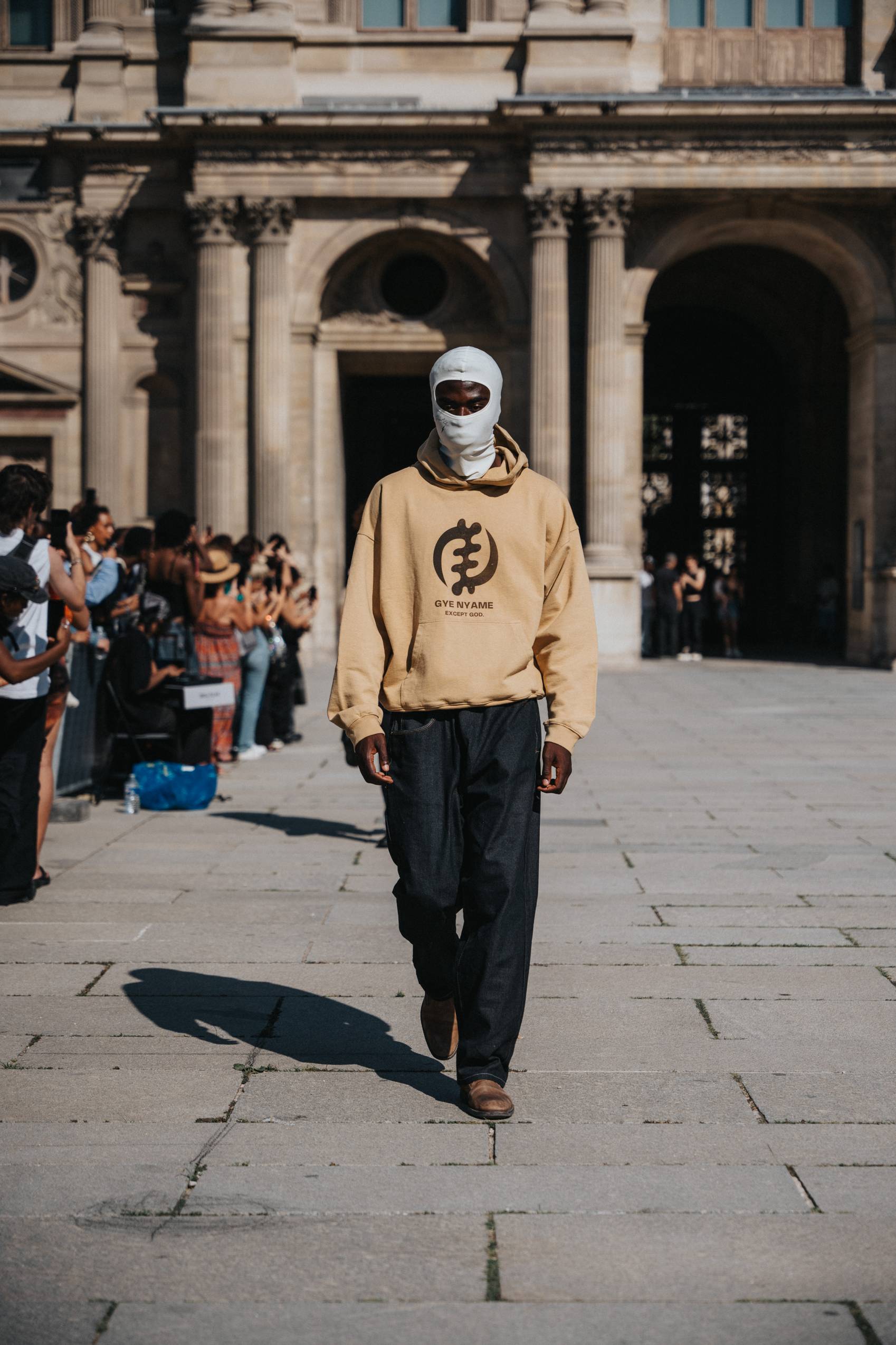 Still Alive Paris SS24