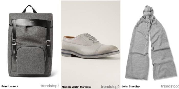 Belangrijke herenmode merchandisingtrends voor Herfst/Winter 2015-16