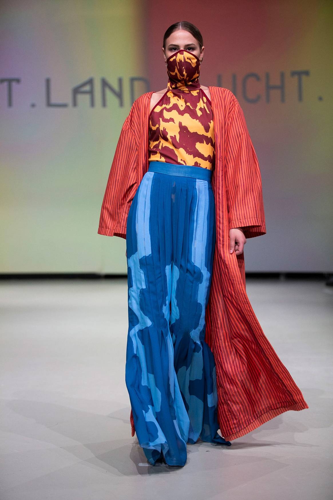 Day two: Neo.Fashion. graduate show