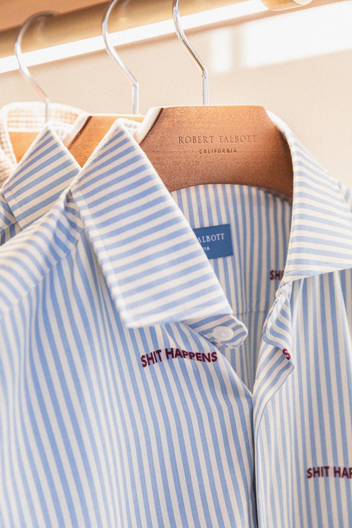 Robert Talbott's new flagship store on Madison Avenue