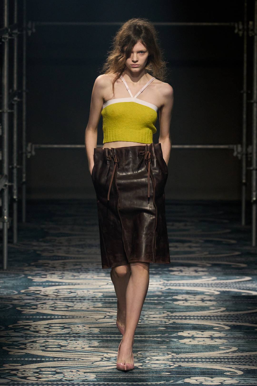 Prada AW25, Milan Fashion Week