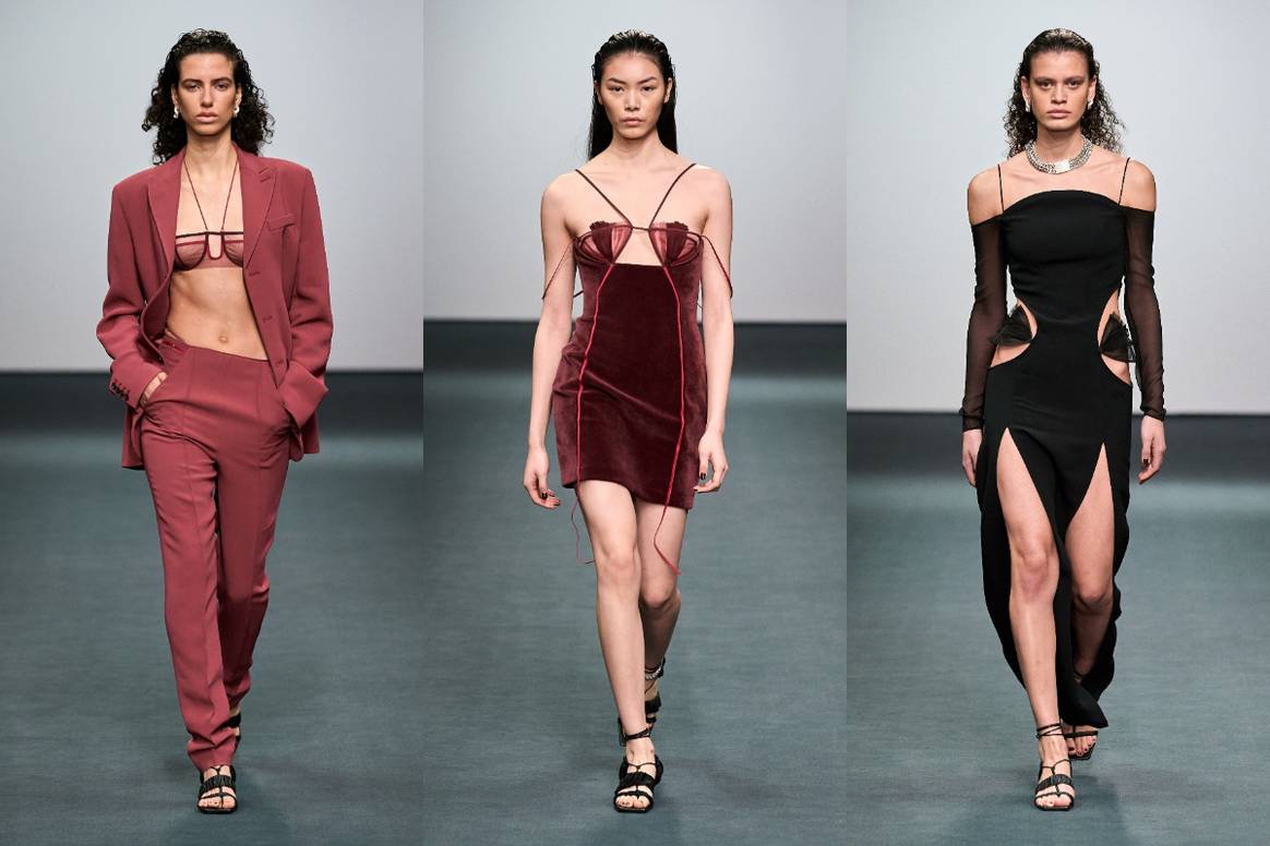 Image: Nensi Dojaka AW22