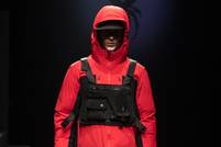 Spyder makes a comeback during Milan Fashion Week: Men's