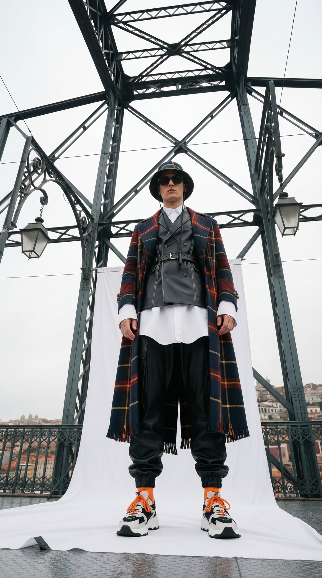Streetwear Preppy by Andre Fonseca Vieira