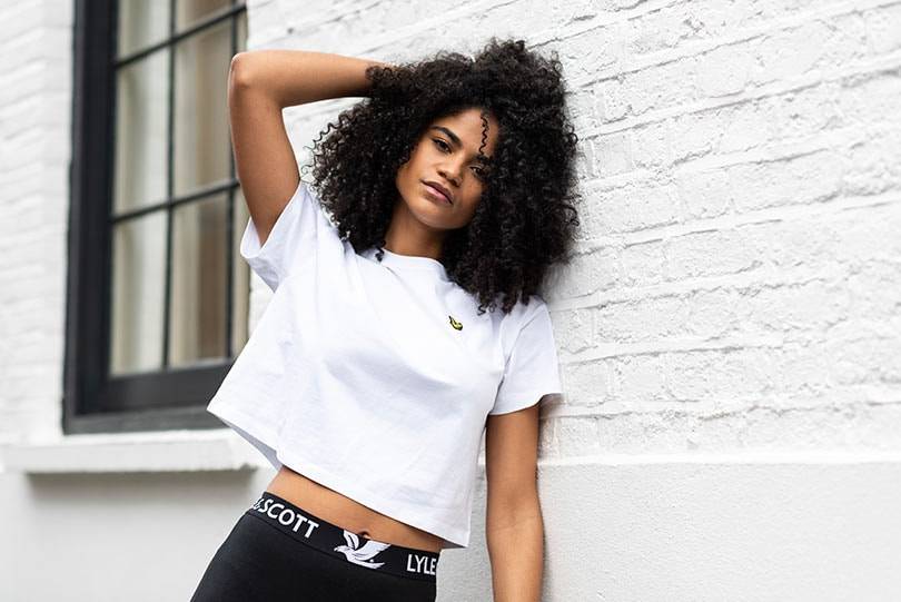 Lyle and Scott launches first womenswear collection in 10 years