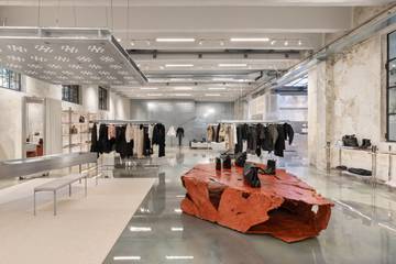 10 Corso Como onthult vernieuwde conceptstore en verwelkomt Phoebe Philo