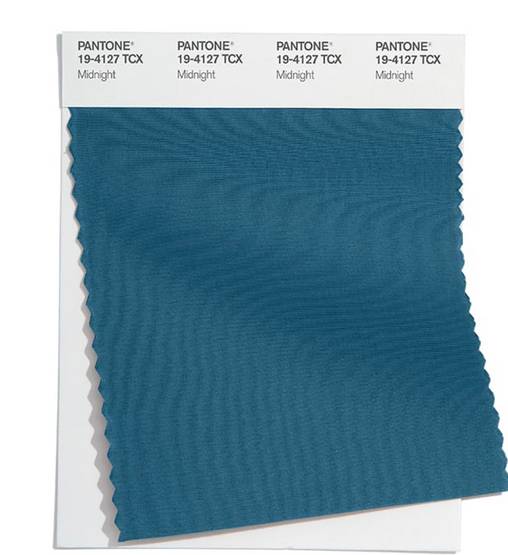 Pantone Midnight