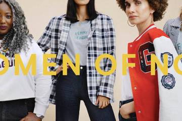 GANT lanceert Women of Now voor International Women's Day