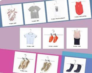 Gift auch in Luxus-Kinderkleidung