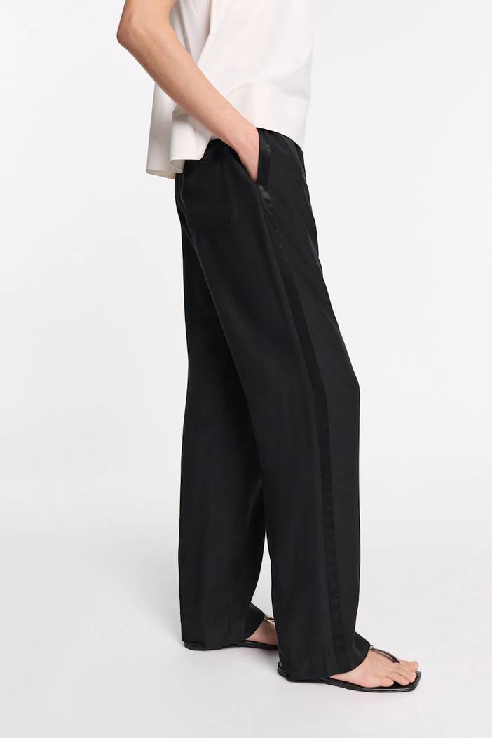 Satin drawstring pants | dorothee schumacher
