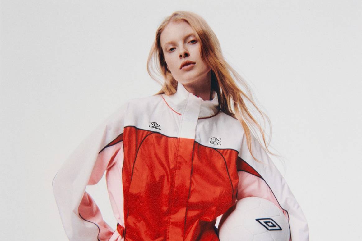 Umbro x Stine Goya