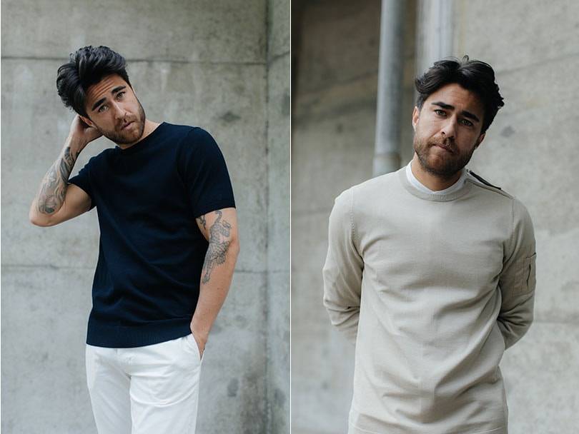 New brand ‘Saint Steve’ brengt next-level knitwear
