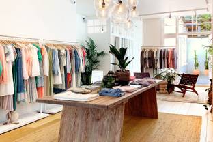 Amerikaans merk Rails opent eerste winkel in België 