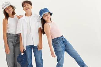 Cup of Joe lance sa collection pour enfants pour la saison SS25 : une révolution mini-moi